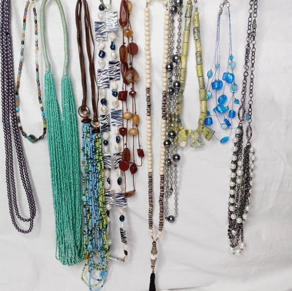 Necklace Bundle Lot 3 - Picture 3 of 7